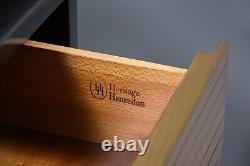 1960s Henredon Mahogany Chest A Blend of Elegance and Functionality