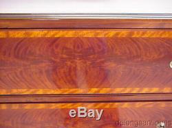 29883Brand New Solid Mahogany Large Chest of Drawers