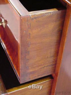 29883Brand New Solid Mahogany Large Chest of Drawers