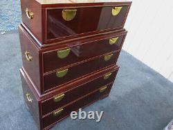 62925 Thomasville Oriental Stacking Chest Dresser Made in Italy