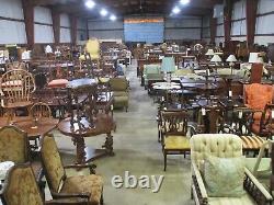 63587 LANE Furniture Mahogany Bachelor Chest Dresser Cabinet