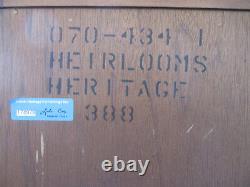 63910 Drexel Heritage High Chest Dresser Hi-boy
