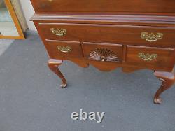 64304 ETHAN ALLEN Mahogany High Boy Dresser Chest