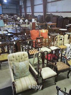 64304 ETHAN ALLEN Mahogany High Boy Dresser Chest