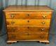 Antique 18th Century Connecticut Cherry Chest of Drawers Shipping Available