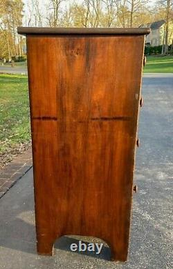 Antique 19th Century Federal Chest of Drawers Shipping Available