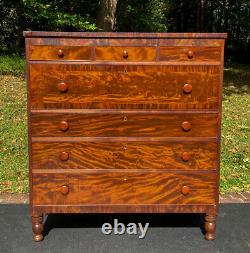 Antique 19th Century Victorian Chest of Drawers Shipping Available