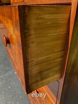 Antique 19th Century Victorian Chest of Drawers Shipping Available