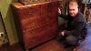 Antique Campaign Chest By Lowndes