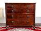 Antique Chest Of Drawers Cuban Mahogany 19th Century Victorian