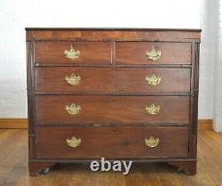 Antique Georgian chest of drawers