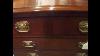 Antique Mahogany Small Chest At Hingstons Of Wilton Antiques