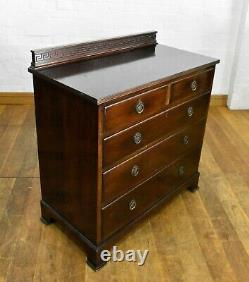 Antique Mahogany chest of drawers