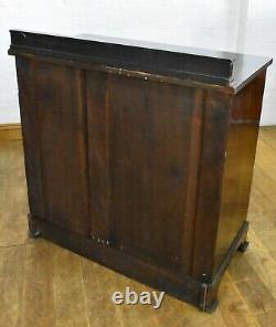 Antique Mahogany chest of drawers