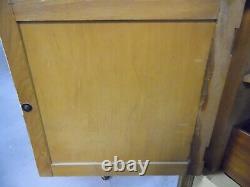 Antique Painted Chest of Drawers LOCAL PICK UP ONLY
