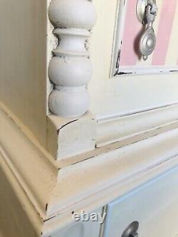 Antique shabby chic imperial furniture of grand rapids chest of drawers