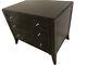 Baker Furniture Barbara Barry Chest bedroom Chest Night side Table dark brown