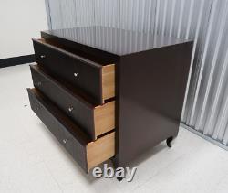 Baker Furniture Barbara Barry Collection 3 Drawer Reeded Chest