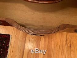 Baker Furniture Bow-front Bachelors Chest of Drawers or Commode