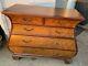 Beautiful Ethan Allen Townhouse Collection Large 5 Drawer Bombe Chest #30-9464