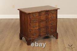 Century Furniture Vintage Chippendale Mahogany Chest of Drawers