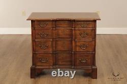 Century Furniture Vintage Chippendale Mahogany Chest of Drawers