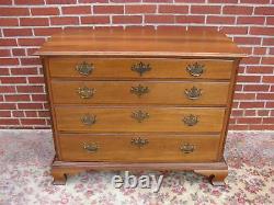 Century Henry Ford Museum Collection Mahogany Chest