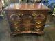 Chippendale Townsend Goddard Copy Block Front Chest Of Drawers by Bartley