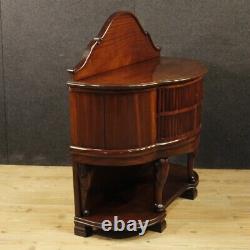 Dresser French commode chest of drawers furniture antique style mahogany wood