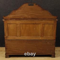 Dresser French commode chest of drawers furniture mahogany wood antique style