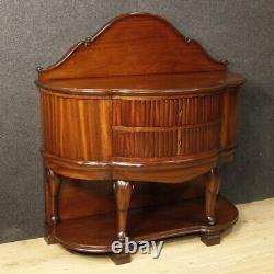Dresser commode chest of drawers French furniture mahogany wood antique style