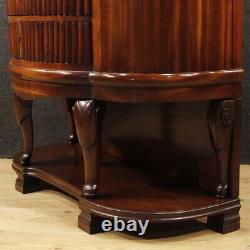 Dresser commode chest of drawers French furniture mahogany wood antique style