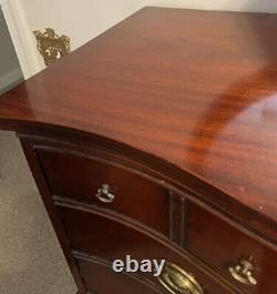 Drexel New Travis Court Mahogany Chest of Drawers