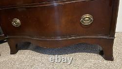 Drexel New Travis Court Mahogany Chest of Drawers Style 1350