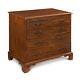 English George III Antique Bachelor's Chest of Drawers circa 1780