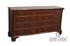 Ethan Allen 18th Century Collection Banded Mahogany Dresser Chest