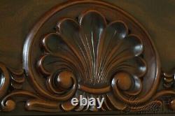 F53750EC Victorian Style Large Mahogany High Chest Of Drawers