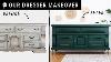 Fresh Furniture Update Vintage To Modern Dresser Makeover