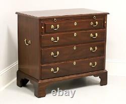 HENKEL HARRIS 2401 29 Mahogany Chippendale Serving Chest