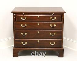 HENKEL HARRIS 2401 29 Mahogany Chippendale Serving Chest