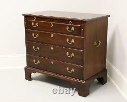 HENKEL HARRIS 2401 29 Mahogany Chippendale Serving Chest