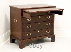 HENKEL HARRIS 2401 29 Mahogany Chippendale Serving Chest