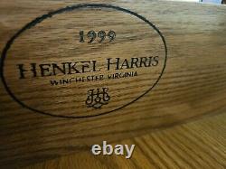 Henkel Harris Tall Chest Mahogany Excellent