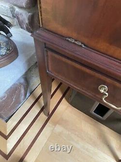 Henkel harris mahogany furniture. Used Standing Silver Chest. Seattle Area