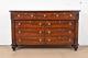 Henredon French Empire Flame Mahogany Dresser or Chest of Drawers