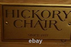 Hickory Chair Mahogany Chippendale Style High Chest
