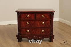Hickory White American Masterpiece Collection Flame Mahogany Chest of Drawers