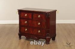 Hickory White American Masterpiece Collection Flame Mahogany Chest of Drawers