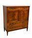 John Scalia Schmieg & Kotzian Mahogany Chest of Drawers Dresser