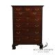 Kindel Winterthur Collection Mahogany Chippendale Style High Chest